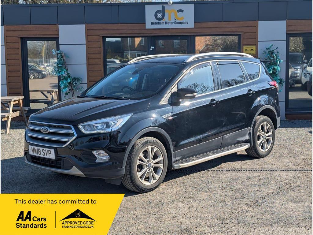 Used Ford Kuga 2018 for sale - 76167219: Photo 1