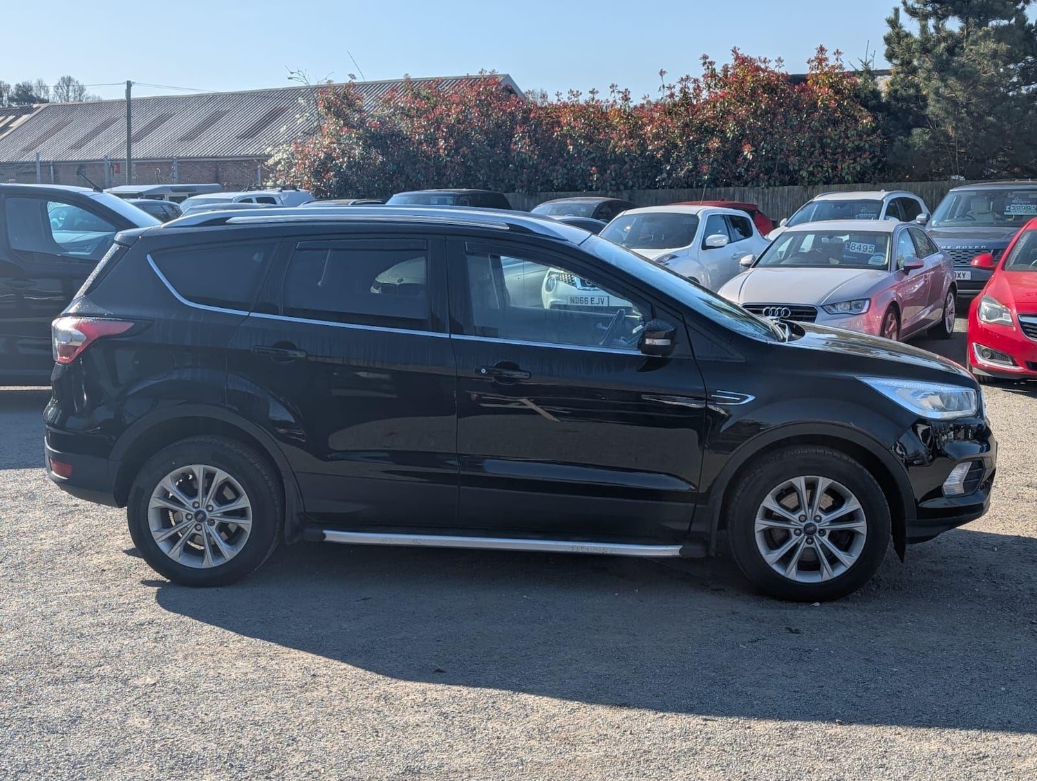 Used Ford Kuga 2018 for sale - 76167219: Photo 11