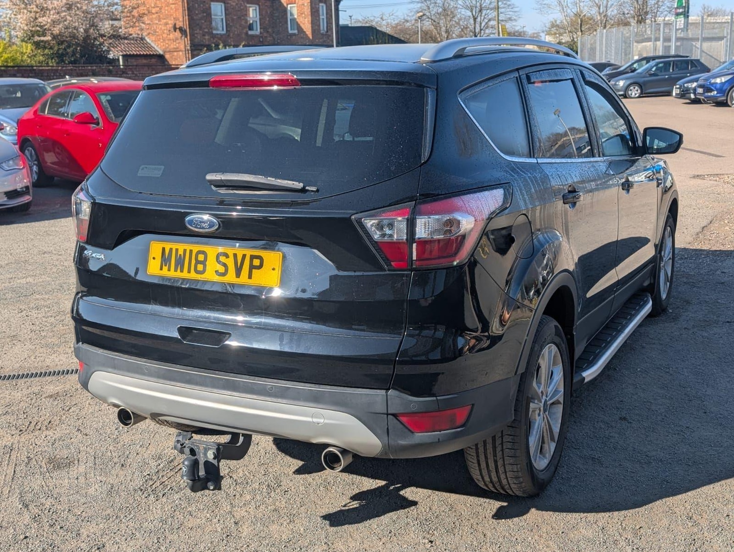 Used Ford Kuga 2018 for sale - 76167219: Photo 13