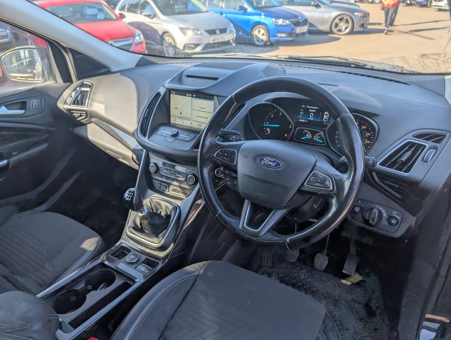 Used Ford Kuga 2018 for sale - 76167219: Photo 14