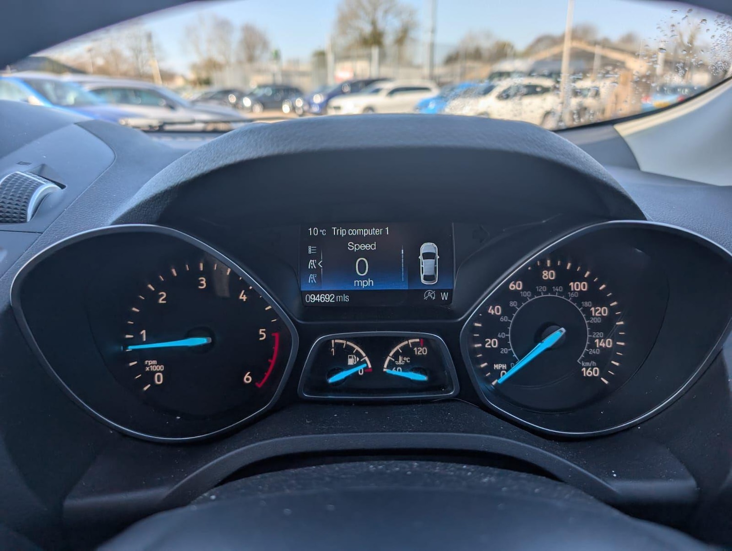 Used Ford Kuga 2018 for sale - 76167219: Photo 25
