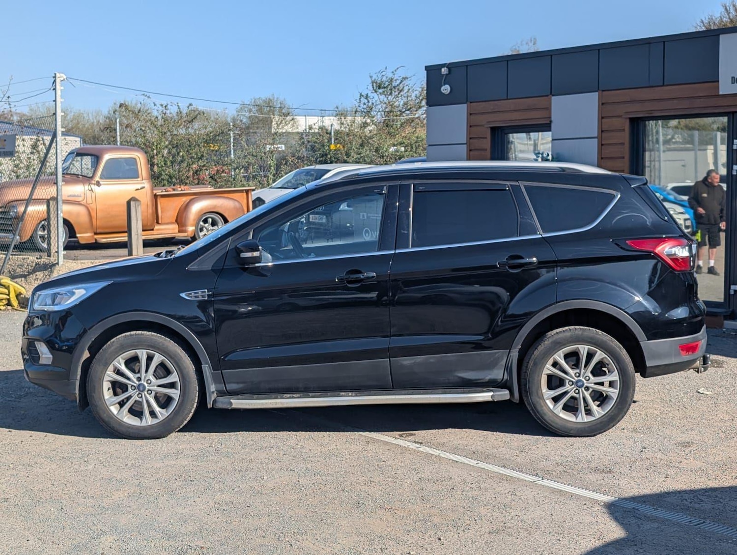 Used Ford Kuga 2018 for sale - 76167219: Photo 7