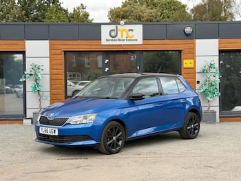 Used Skoda Fabia 2017 for sale - 79767121: Photo