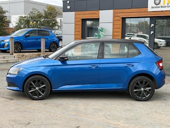 Used Skoda Fabia 2017 for sale - 79767121: Photo