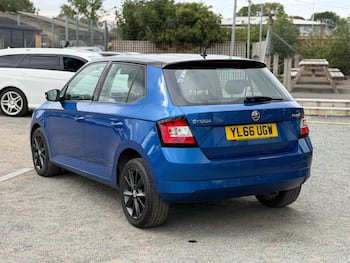 Used Skoda Fabia 2017 for sale - 79767121: Photo