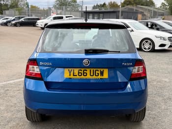 Used Skoda Fabia 2017 for sale - 79767121: Photo