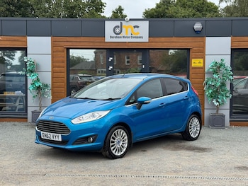 Ford - Fiesta