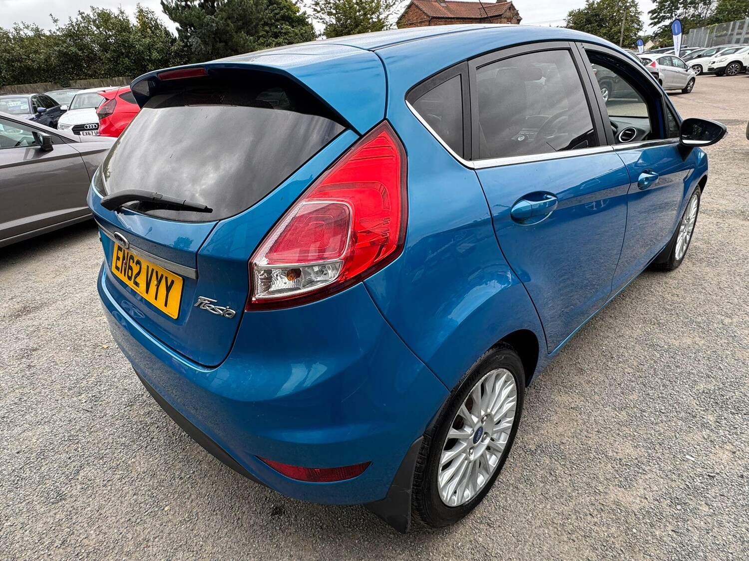 Vehicle 8