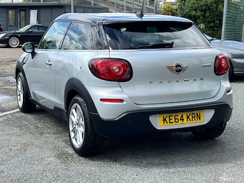 Used MINI Paceman 2015 for sale - 75311965: Photo