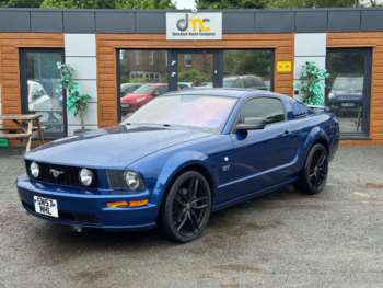 (08) - V8 4.6 GT Coupe 2-Door