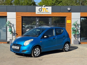 Used Suzuki Alto 2012 for sale - 78347876: Photo
