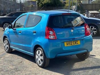 Used Suzuki Alto 2012 for sale - 78347876: Photo