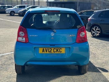 Used Suzuki Alto 2012 for sale - 78347876: Photo