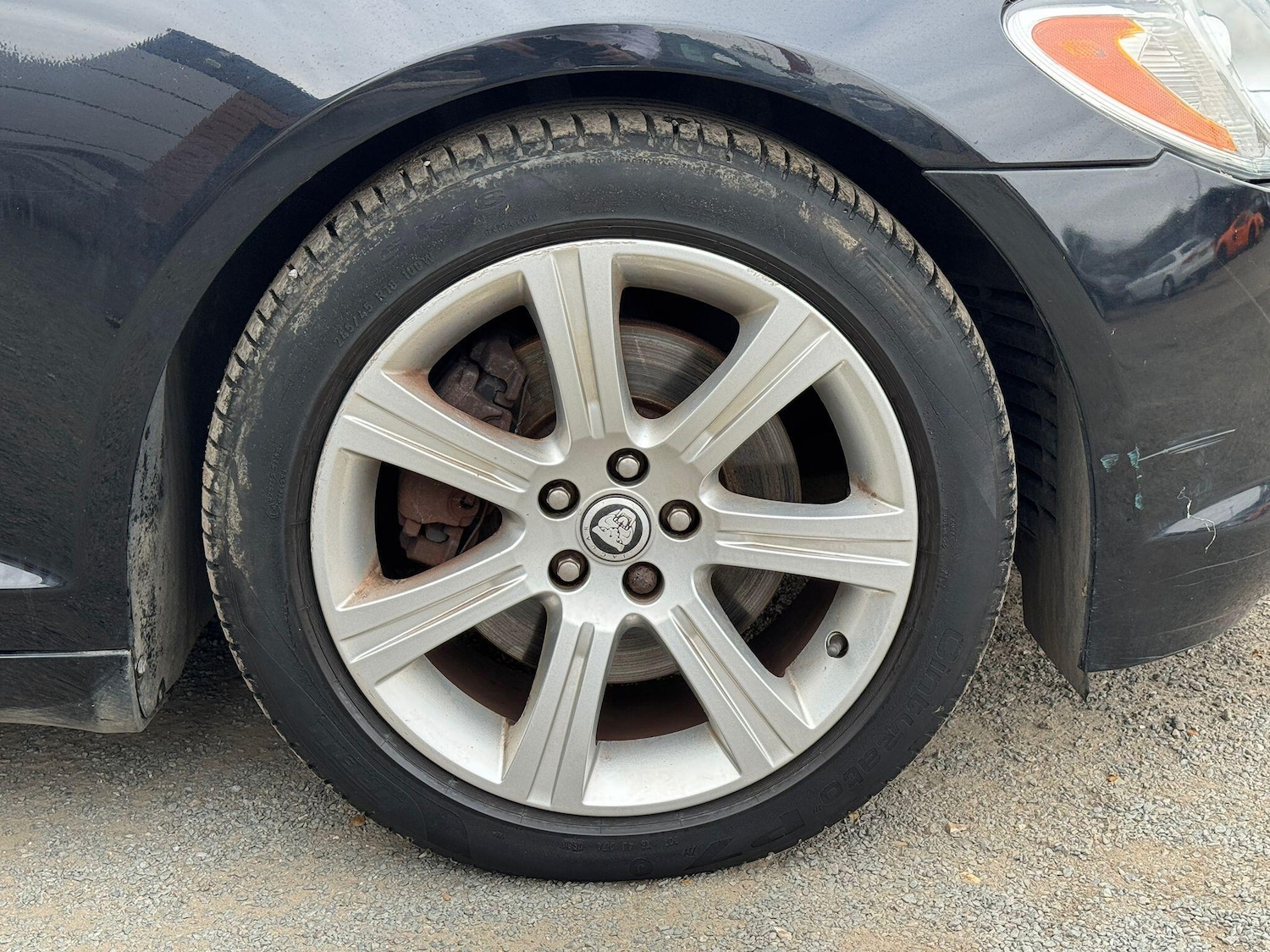 Vehicle 21