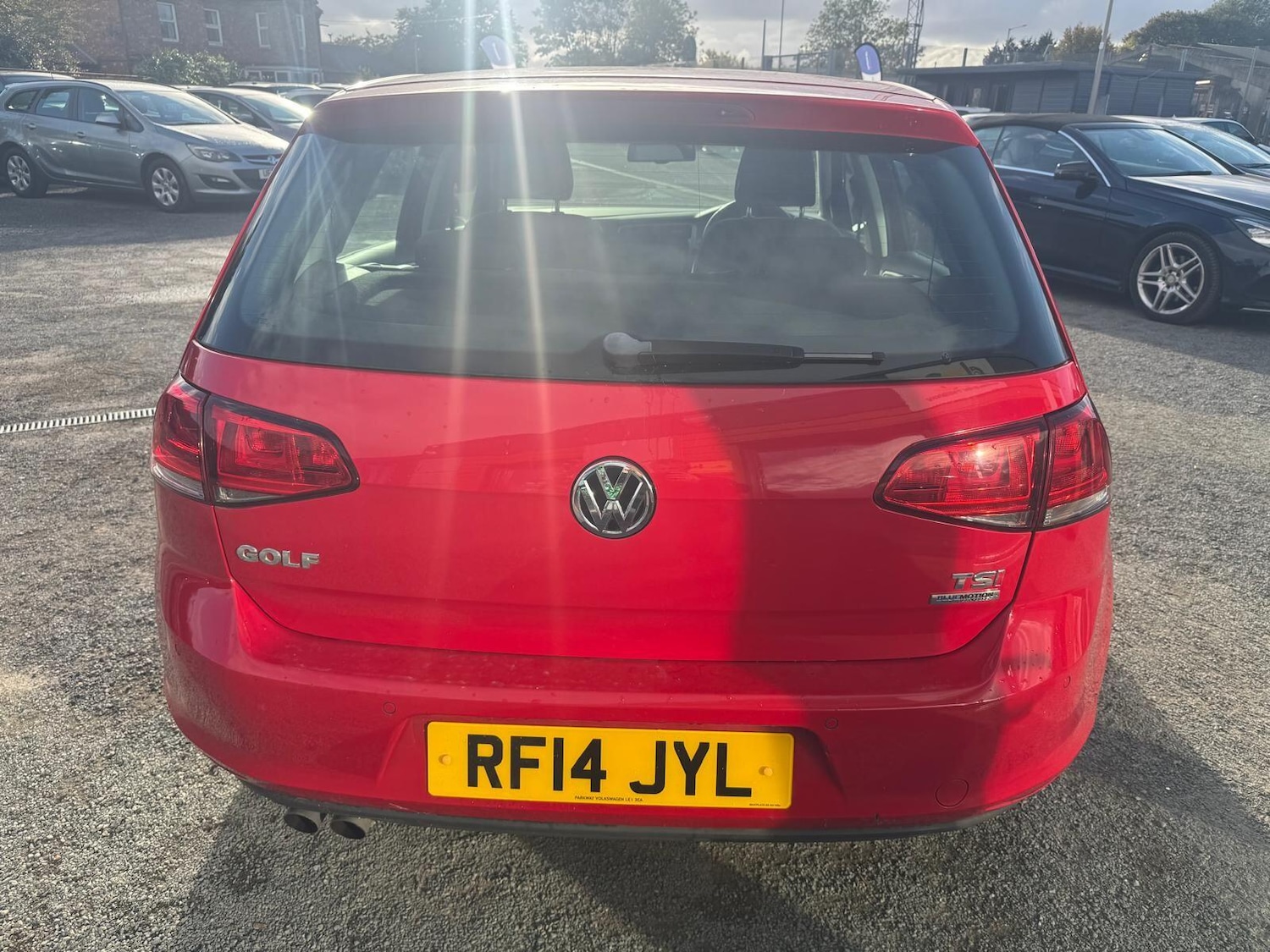Used Volkswagen Golf 2014 for sale - 76012974: Photo 6