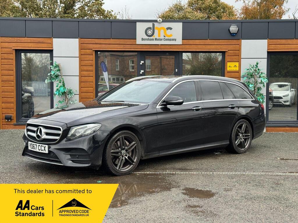 Used Mercedes-Benz E Class 2017 for sale - 76499226: Photo 1