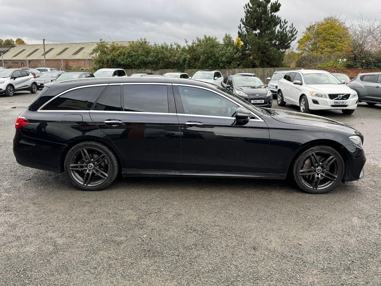 Used Mercedes-Benz E Class 2017 for sale - 76499226: Photo 11