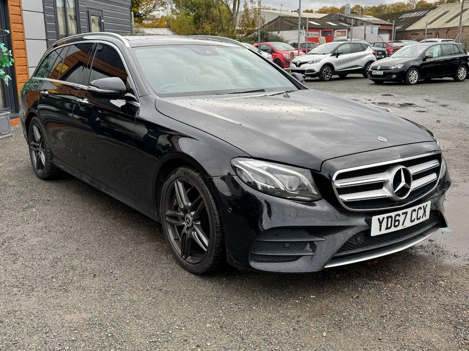 Used Mercedes-Benz E Class 2017 for sale - 76499226: Photo 13