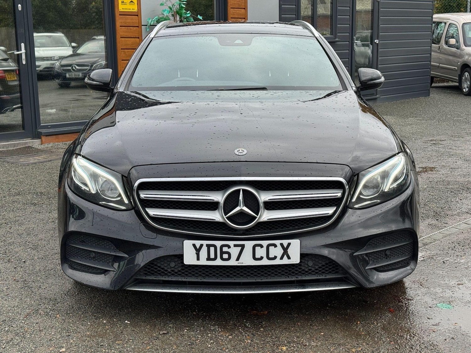 Used Mercedes-Benz E Class 2017 for sale - 76499226: Photo 14