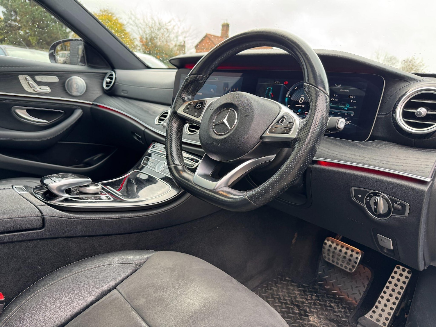 Used Mercedes-Benz E Class 2017 for sale - 76499226: Photo 16