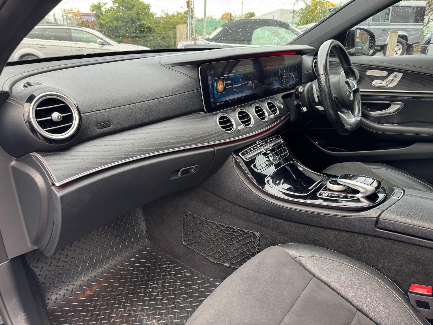 Used Mercedes-Benz E Class 2017 for sale - 76499226: Photo 18