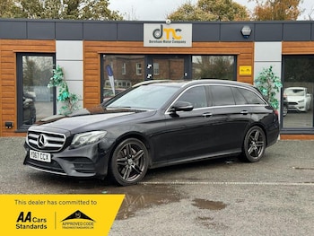 Mercedes-Benz - E Class