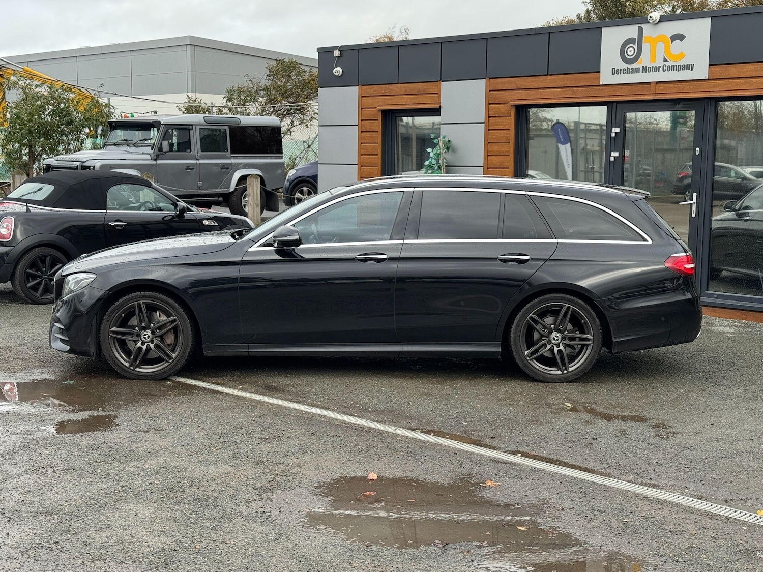 Used Mercedes-Benz E Class 2017 for sale - 76499226: Photo 3