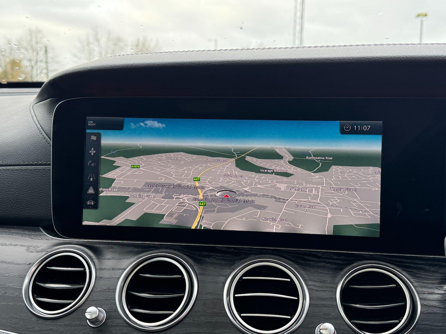 Used Mercedes-Benz E Class 2017 for sale - 76499226: Photo 35