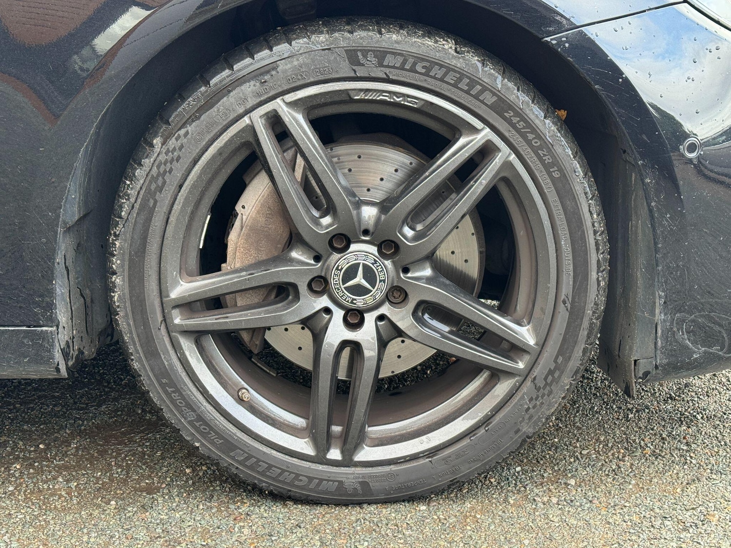 Used Mercedes-Benz E Class 2017 for sale - 76499226: Photo 39