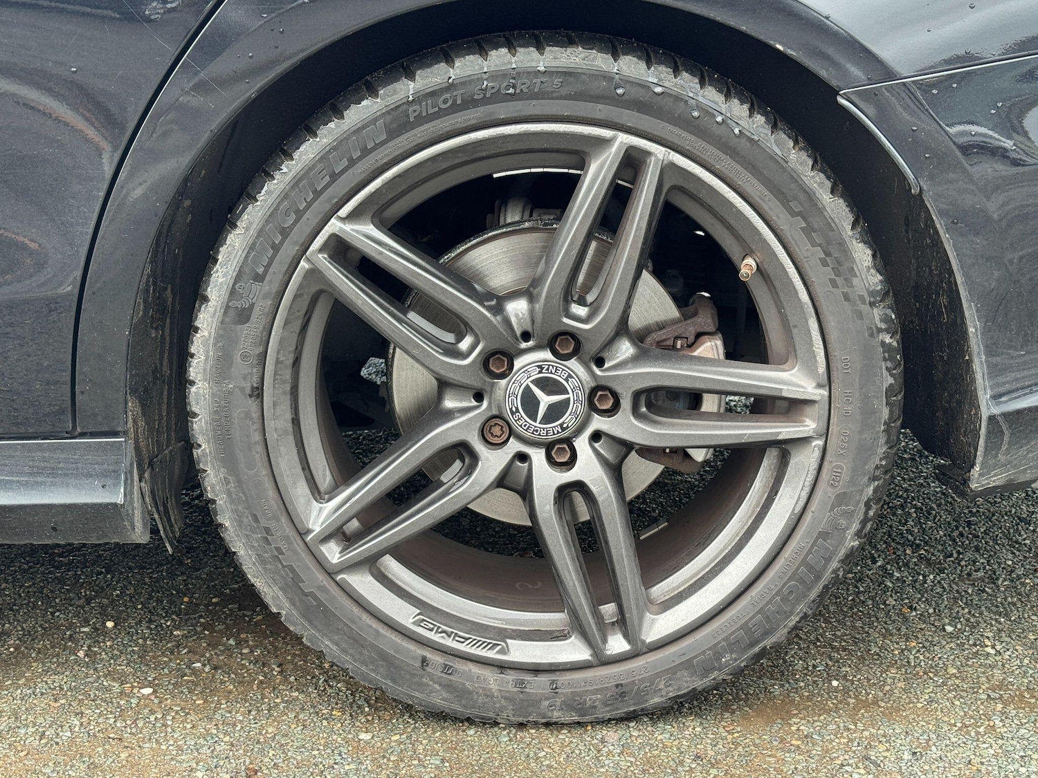 Used Mercedes-Benz E Class 2017 for sale - 76499226: Photo 41