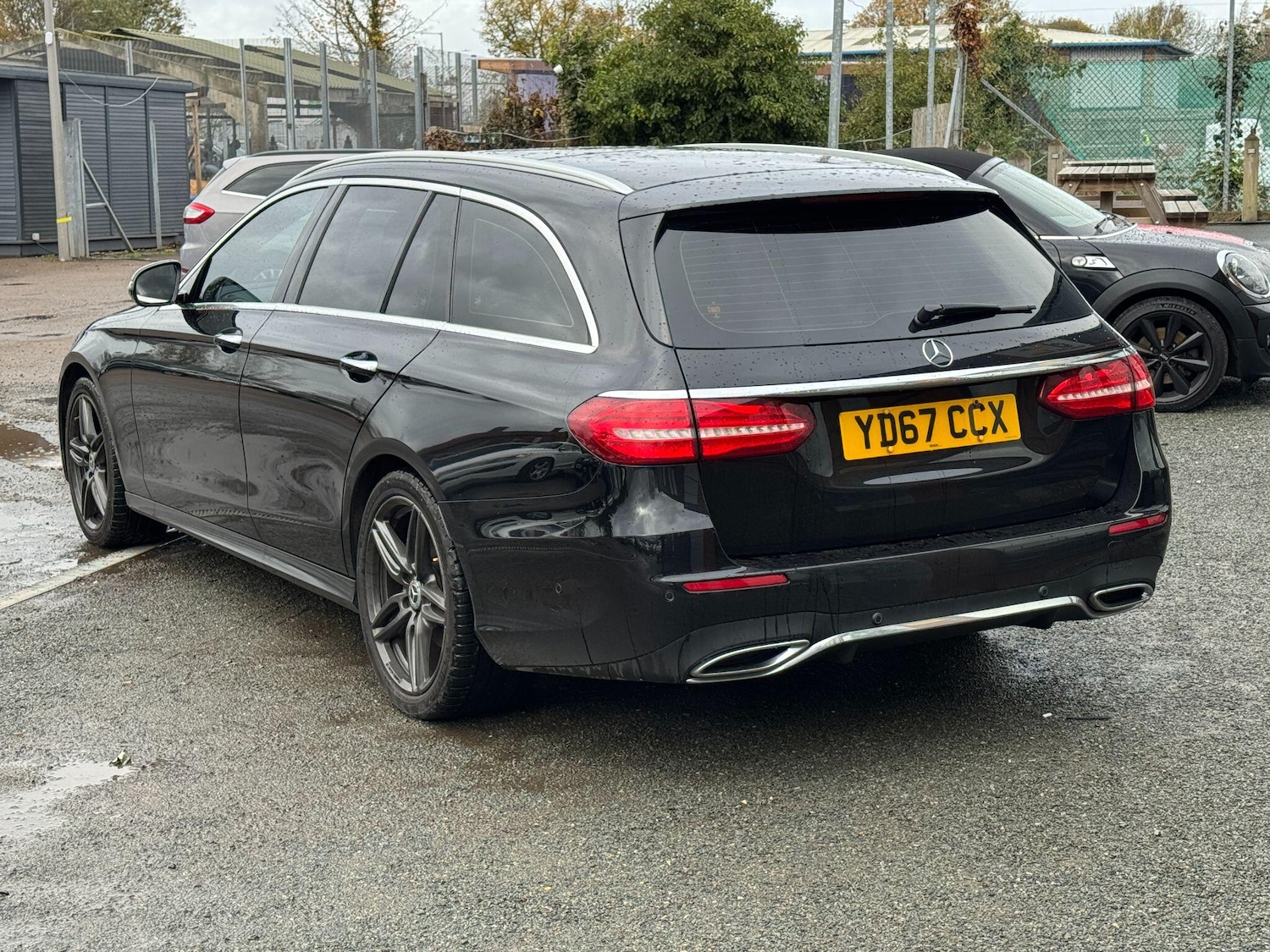 Used Mercedes-Benz E Class 2017 for sale - 76499226: Photo 5