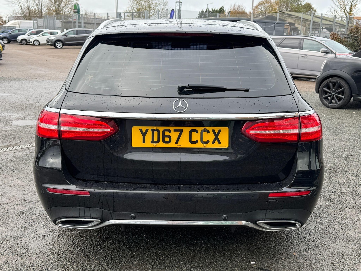 Used Mercedes-Benz E Class 2017 for sale - 76499226: Photo 7