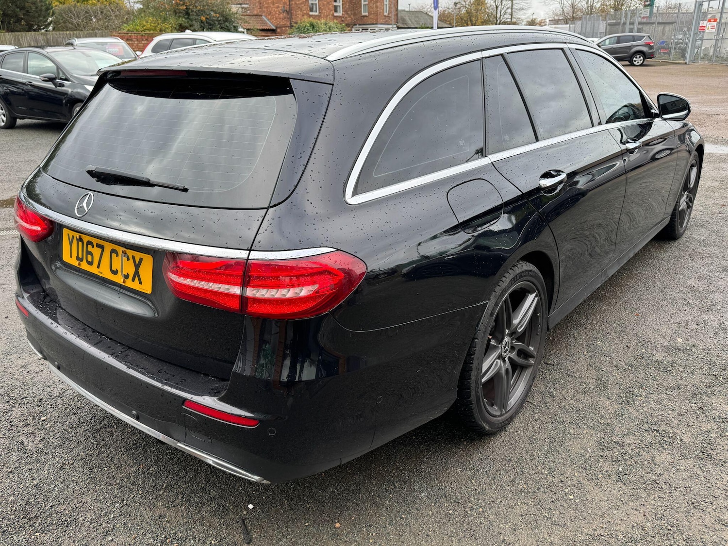 Used Mercedes-Benz E Class 2017 for sale - 76499226: Photo 9