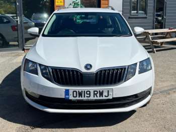 Used Skoda Octavia 2019 for sale - 74419465: Photo
