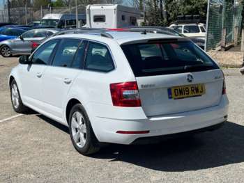 Used Skoda Octavia 2019 for sale - 74419465: Photo
