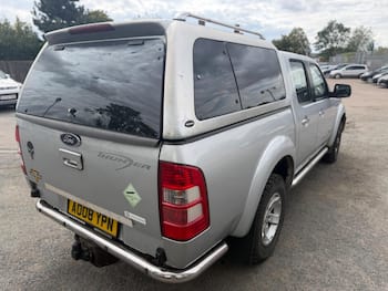Used Ford Ranger 2008 for sale - 79751201: Photo