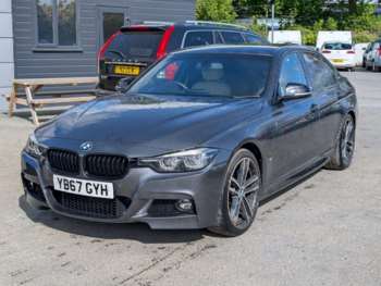 2017 (67) - 330e M Sport Shadow Edition 4dr Step Auto