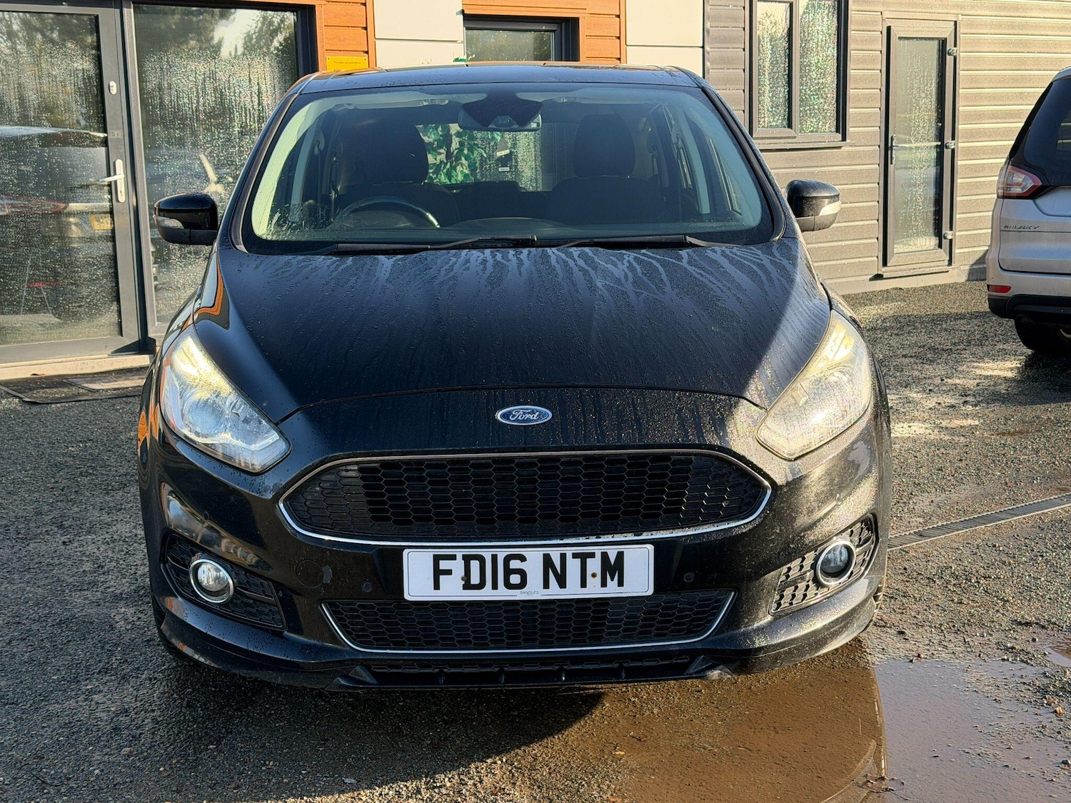 Used Ford S-Max 2016 for sale - 77934174: Photo 13
