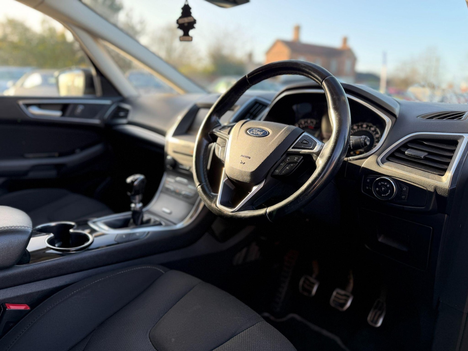 Used Ford S-Max 2016 for sale - 77934174: Photo 14