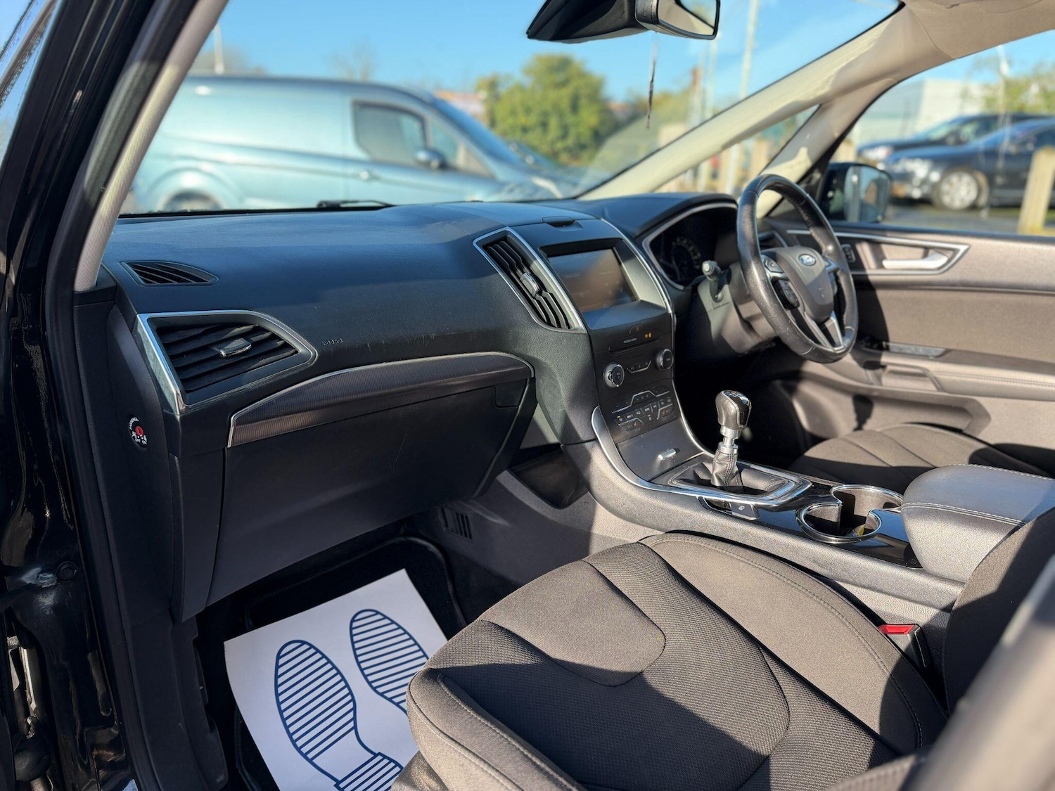 Used Ford S-Max 2016 for sale - 77934174: Photo 16