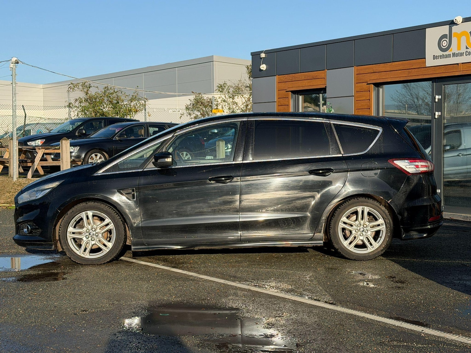 Used Ford S-Max 2016 for sale - 77934174: Photo 3