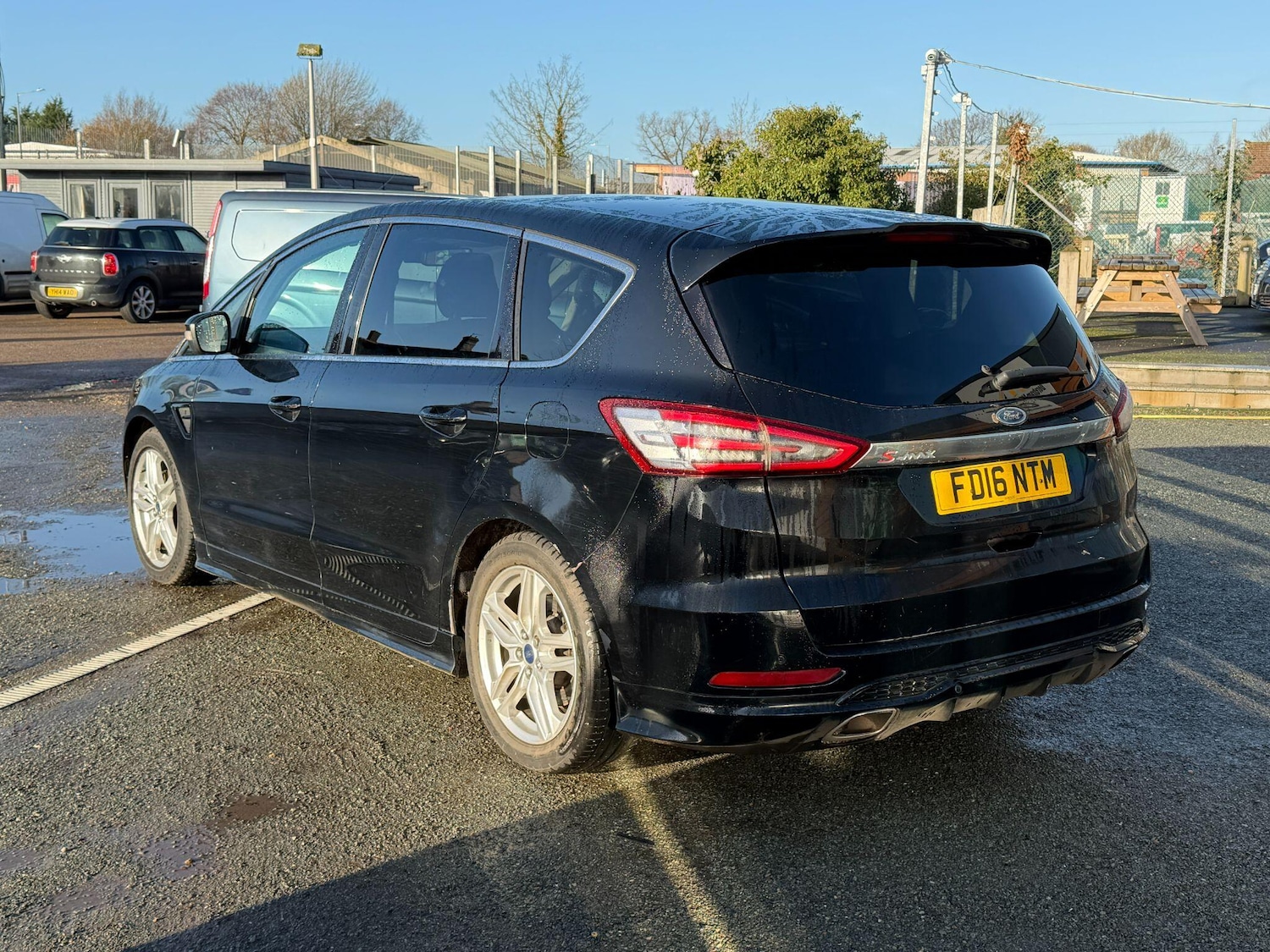 Used Ford S-Max 2016 for sale - 77934174: Photo 5