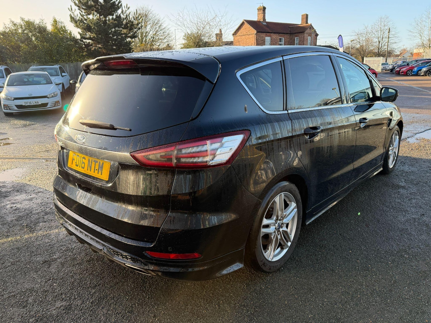 Used Ford S-Max 2016 for sale - 77934174: Photo 7