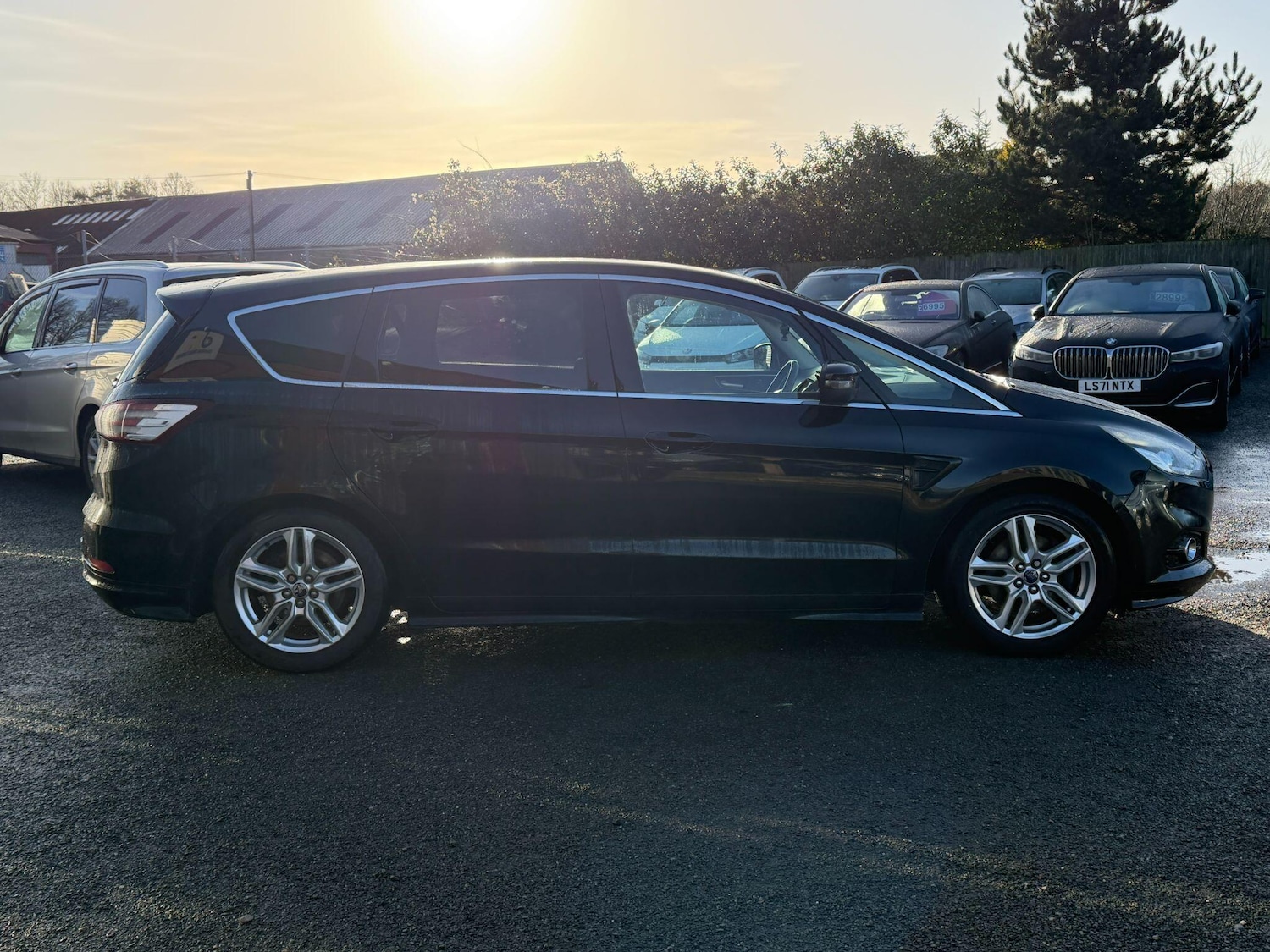 Used Ford S-Max 2016 for sale - 77934174: Photo 9
