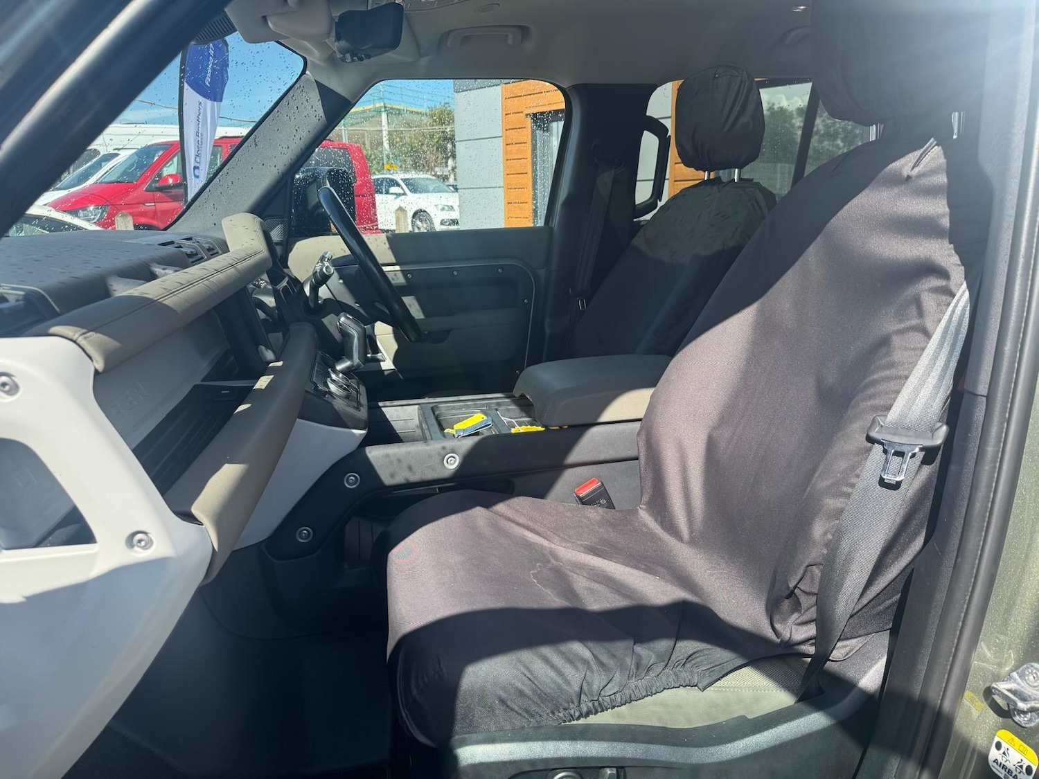 Vehicle 10
