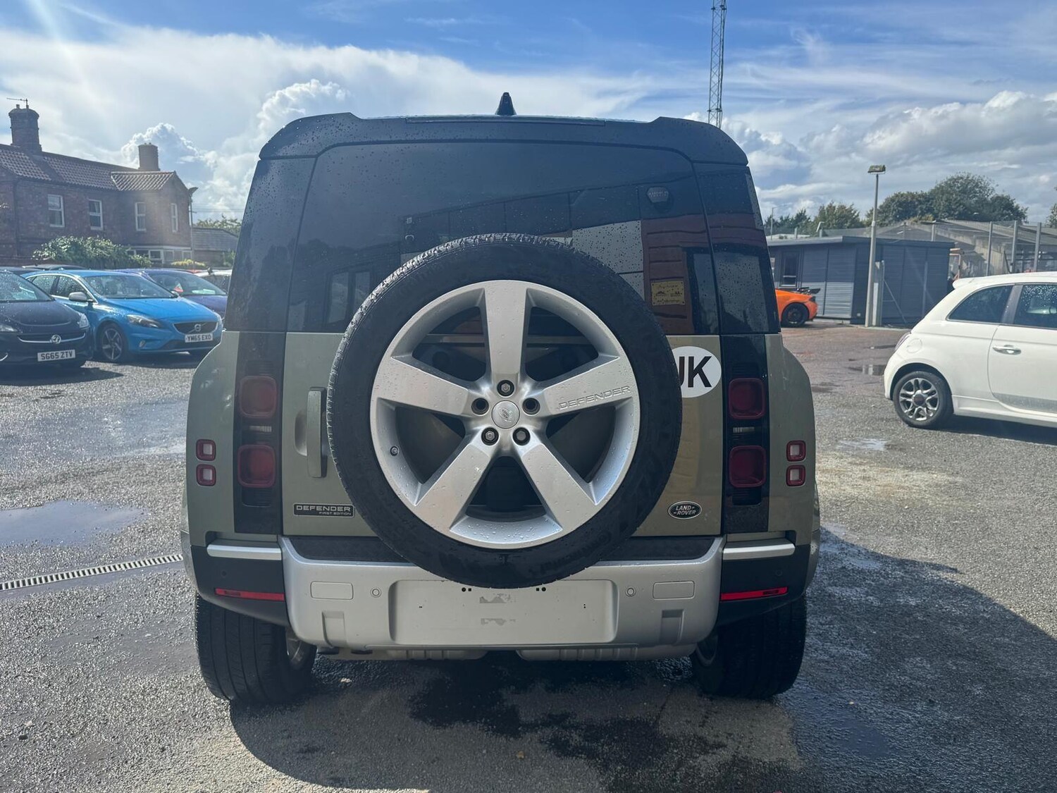 Vehicle 4
