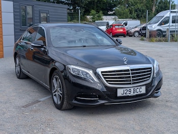 Used Mercedes-Benz S-Class 2017 for sale - 75977129: Photo