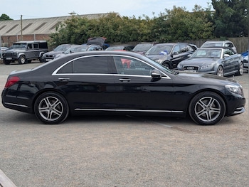 Used Mercedes-Benz S-Class 2017 for sale - 75977129: Photo