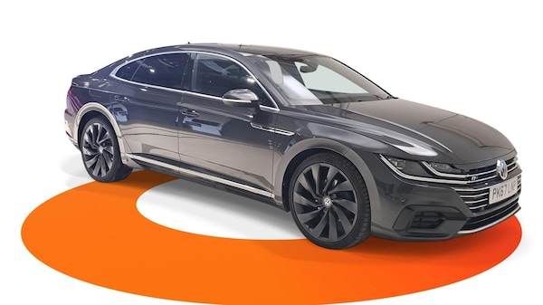 Used Volkswagen Arteon 2017 for sale - 76200139: Photo 1