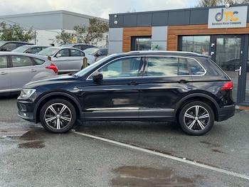 Used Volkswagen Tiguan 2018 for sale - 76539068: Photo